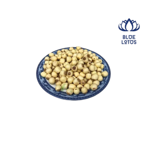 Semillas de Loto Blanco Secas de Blue Lotus Farm, Naturales de Dong Thap, Vietnam, Alta Calidad, 24 Meses de Vida Útil, Congeladas, Dylan - Product Image 1