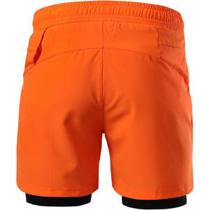 Shorts de sport pour hommes, couleur unie personnalisée, logo décontracté, haute qualité, séchage rapide, créez votre propre logo - Product Image 5