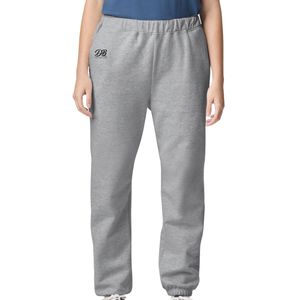 Pantalones Deportivos de Peso Medio para Adultos, Pantalones Jogger con Bolsillos, Cintura Elástica, Mezcla de Algodón Informal para Deportes y Uso Diario - Product Image 1