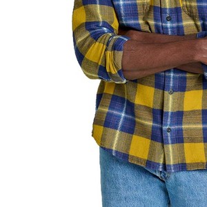 Adjustable Rate <b>Men</b> <b>Flannel</b> <b>Shirt</b> Fully Customized Designs Breathable Anti-Wrinkle Eco-Friendly Premium Quality Top Trending - Product Image 2