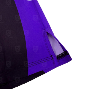 Shorts de combat Muay Thai MMA de haute qualité, sur mesure, solides, respirants, 100% coton, imperméables, anti-UV, élastiques - Product Image 5