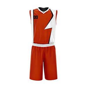 Uniforme de Baloncesto Unisex de Nuevo Diseño a Bajo Precio, Logotipo Personalizado, Alta Calidad, 100% Poliéster, Secado Rápido, Sublimación Deportiva - Product Image 1