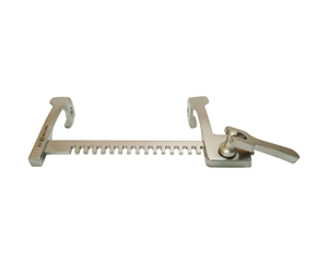 Écarteur de côtes Finochietto Premium en acier inoxydable, instrument chirurgical thoracique pour interventions thoraciques ouvertes - Product Image 3