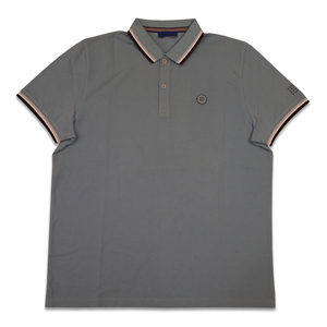 Polo vintage para hombre, camisa con logo personalizado, 100% algodón, alta calidad, unisex, OEM - Product Image 6