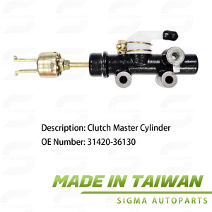 Nouveau Maître-cylindre d'embrayage 31420-36130 pour HIACE Qualité OE Fabriqué à Taïwan Haute Précision Garantie 1 An - Product Image 5