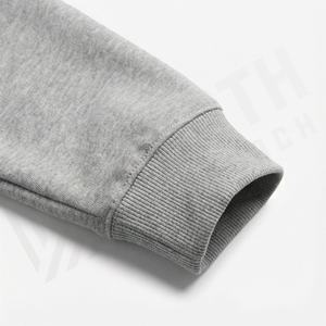 Prix de gros : Sweat-shirts à capuche pour hommes 100% coton respirant à manches longues, les meilleurs sweats pour hommes, pulls en molleton de haute qualité, vêtements en gros - Product Image 6
