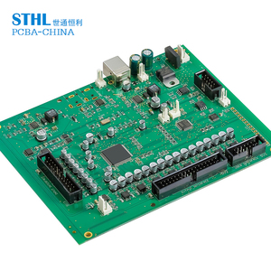 แผงวงจรพิมพ์ PCB สำหรับบ้านอัจฉริยะของผู้ผลิตบอร์ด PCB และบริการ PCBA สำหรับโรงงาน PCBA มืออาชีพ<span class=keywords><strong>18</strong></span>ปี - Product Image 4