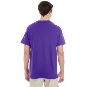 T-shirt en polaire pour homme, durable, très vendu, respirant, décontracté, séchage rapide, anti-plis, manches courtes, personnalisable avec logo haut de gamme - Product Image 2