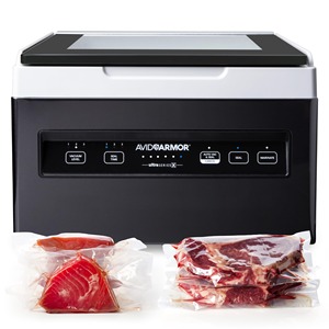 Machine de mise sous vide à chambre haute performance pour usage professionnel et domestique, idéale pour le commerce - Product Image 1