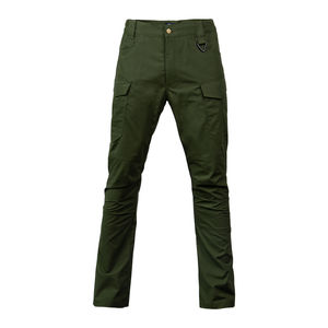 Pantalon tactique cargo léger pour homme, randonnée, chasse, multi-poches, pantalon cargo en polaire, pantalon tactique - Product Image 5