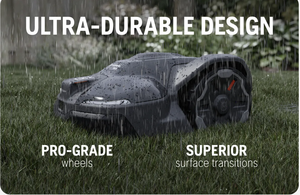 Smart AI Robotic Lawn Mower Aut0mower 410 IQ Industrial Aluminum Automatic <b>Grass</b> <b>Cutting</b> <b>Machine</b> 3-Year Warranty-Automatic - Product Image 3