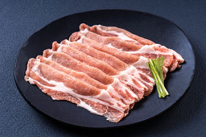 เนื้อหมูดิบญี่ปุ่นคุณภาพเยี่ยม รสชาติเข้มข้น เนื้อนุ่ม แช่แข็ง ราคาคุ้มค่า - Product Image 4