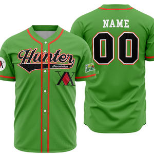 Camiseta Deportiva Personalizada Estilo Helado para Béisbol y Sóftbol, de Secado Rápido, Transpirable y Sublimada - Product Image 1
