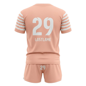 Tenue de football haut de gamme avec short assorti pour les entraînements et les matchs de compétition - Product Image 2