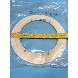 AMAT 0200-09617 Protector Perforado 8? ?BSE Ceramic - Equipo y Piezas de Semiconductores de Confianza con Legado Global en el Mercado - Product Image 3