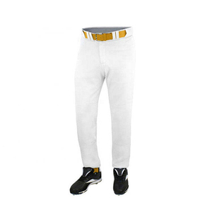 Uniformes de baseball et de softball personnalisés, 100% polyester, pour hommes adultes, manches courtes, séchage rapide, respirant, ensemble d'uniformes - Product Image 3