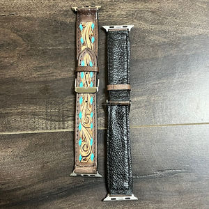 สายนาฬิกาหนังแท้พร้อมสายเปลี่ยนสำหรับทุกเพศแบบคลาสสิกกำหนดเองได้ - Product Image 6