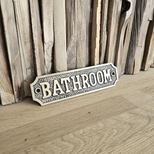 Premium Quality Customized Brass <b>Name</b> Sign <b>Plate</b> for Restaurant Home Hotel Apartment Office Decorative Door Hardware - Product Image 5