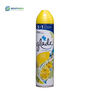 Ambientadores Glade en Aerosol Aromático de 280 ml, Fragancia para el Hogar, Eliminador de Olores, Ambientador para Habitaciones, Aerosol de Perfume de Larga Duración - Product Image 6