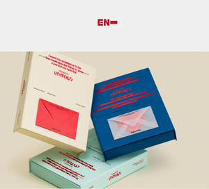 ENHYPEN ROMANCEUNTOLD STANDARD (Aleatorio) CD Oficial de KPOP, Música Coreana para Todas las Edades, Modelo Bluewave-40, Hecho en Corea - Product Image 4