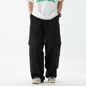 Men Outdoor Casual <b>Pant</b> Waterproof Ribstop Long Trousers for Hiking Hunting Traveling Sporty Pockets <b>Cargo</b> Tactical <b>Pant</b> <b>Working</b> - Product Image 2