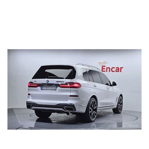 BMW X7 XDrive 30d M Sport Octobre 2020 6 places 55 275 km Diesel Automatique Sièges en cuir Caméra arrière Volant à gauche - Product Image 2
