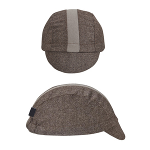Casquette de cyclisme en laine Harry Johnson Production, 5 panneaux, respirante, protection solaire, pour adultes, printemps-automne, usage extérieur 2026 - Product Image 6