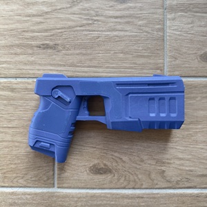 Pistola de entrenamiento no disparadora para artes marciales TS10, tienda de fábrica de Taiwán - Product Image 6