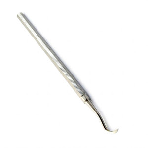 เครื่องมือขูดหินปูนแบบด้ามเดี่ยว รุ่น H6 H7 สำหรับฟันหน้า ยี่ห้อ Dental Sickle Scaler ใช้สำหรับตรวจวินิจฉัยและขูดหินปูน สำหรับมืออาชีพ เพื่อสุขอนามัยในช่องปาก - Product Image 6