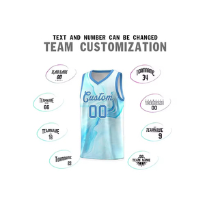 Tenues de sport de basketball unisexes 100 % polyester, haute qualité, personnalisables, ensembles uniformes pour adultes, respirants, grandes tailles, sublimation personnalisée - Product Image 5