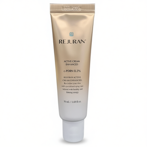 REJURAN Enhanced 50ml Crema Viso Attiva con C-PDRN, Ceramide, Peptidi e Acido Ialuronico per Riparazione della Barriera Cutanea e Idratazione Profonda - Product Image 3