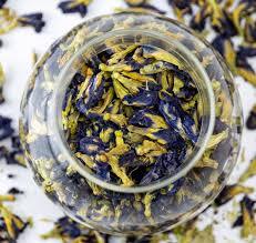 Fleurs de pois papillon séchées de haute qualité |   Colorant alimentaire naturel bleu-violet |   Ingrédients pour tisanes et cosmétiques - Product Image 5