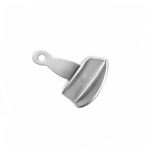 Bandejas de Impresión de Alta Calidad, Instrumentos Dentales Reutilizables para una Toma de Moldes Precisa - Product Image 3