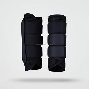 Almohadillas de Montar Ligeras OEM de Lona Lisa Teñida con Relleno de Poliéster y Forro Polar - Product Image 3