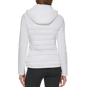 Chaquetas Acolchadas para Mujer, para Clima Frío, Invierno, con Capucha, Chaqueta Acolchada Personalizada, Chaqueta de Plumón para Mujer - Product Image 6