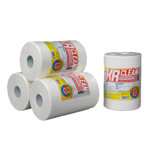 Food Grade Kitchen Cleaning Cloths 350 <b>Sheets</b> Eco <b>Dry</b> Wipes 20x22cm for Absorbent and Hygienic Food Cleaning - Product Image 1