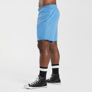 Shorts Homme Anti-Plis Respirants à Cordon de Serrage, Qualité Supérieure, Style Décontracté Urbain, Tissu Toile Personnalisable - Product Image 2