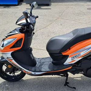 Ventes standard 2025 – Scooters Wolf Brand – Scooter-cyclomoteur Wolf EX-150 - Product Image 6