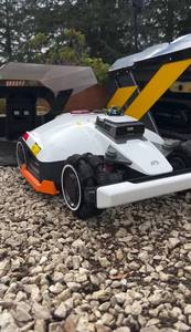 สำหรับหุ่นยนต์ตัดหญ้าอุตสาหกรรม LUBA 3 AWD 5000 รุ่นขายดีของแท้ ปี 2027 ควบคุมด้วยเสียง พร้อมจัดส่ง - Product Image 6