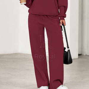 Conjuntos Deportivos Holgados de Alta Calidad para Mujer, Ropa Deportiva, Ropa para Correr, Chándal Holgado para Mujer - Product Image 3