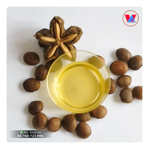 BEST SELLER Pure Plant Based Sacha Inchi <b>Oil</b> Inca Inchi <b>Oil</b> Extract for Food Grade Mayonnaise and <b>Cooking</b> Use 1000ml Glass <b>Bottl</b> - Product Image 1