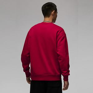 Sudadera Oversize de Hombros Caídos de Alta Calidad con Rayas Casuales y Cuello Redondo, Manga Larga - Product Image 4