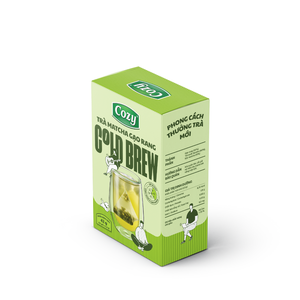 Té Genmaicha Orgánico de Baja Cafeína para Infusión Fría, en Bolsitas de Té de Malla PLA, al Mejor Precio - Product Image 2