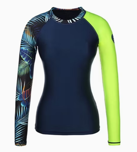 Camiseta Deportiva de Manga Larga para Hombre, Blanca y Negra, de Compresión, Secado Rápido, para Artes Marciales y Entrenamiento Físico - Product Image 5