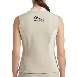 Nuevo Chaleco Deportivo Ecuestre Transpirable de Diseño Personalizado, de Alta Calidad, en Spandex/Poliéster de Secado Rápido, Unisex, para Montar a Caballo, de Longitud Completa - Product Image 2