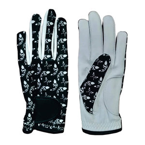 Guantes de Golf de Cuero, los Más Vendidos, Transpirables, Impermeables, de Secado Rápido, con Agarre Elástico, Guantes de Cuero Cabretta Premium Personalizados - Product Image 3
