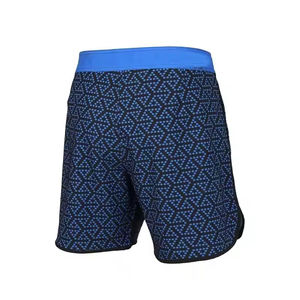 กางเกง MMA คุณภาพดีที่สุด ออกแบบพิมพ์ลายตามสั่งสำหรับเด็กผู้ชาย OEM กางเกงลำลองยืดหยุ่นสำหรับต่อสู้/ฝึกซ้อมสำหรับมวย - Product Image 3