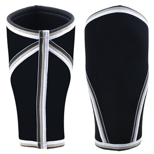 Proveedor, Mejor Precio, Servicio OEM, Nuevo, Mangas de Protección para Codos de Levantamiento de Pesas Personalizadas con Color Negro OEM, Mangas de Protección para Codos de Buena Calidad - Product Image 4