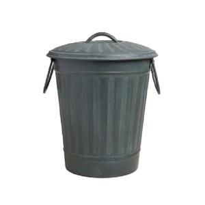 Nuevo Bote de Basura Decorativo Redondo Pulido para el Hogar, Diseño Moderno, Tamaño Personalizado, Cubo de Basura Interior - Product Image 4