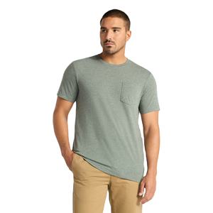 Navy Blue Color Men's Summer Comfortable Slim Fit Knitted Cotton Casual Digital Solid T-Shirts Export From Bangladesh - Product Image 4